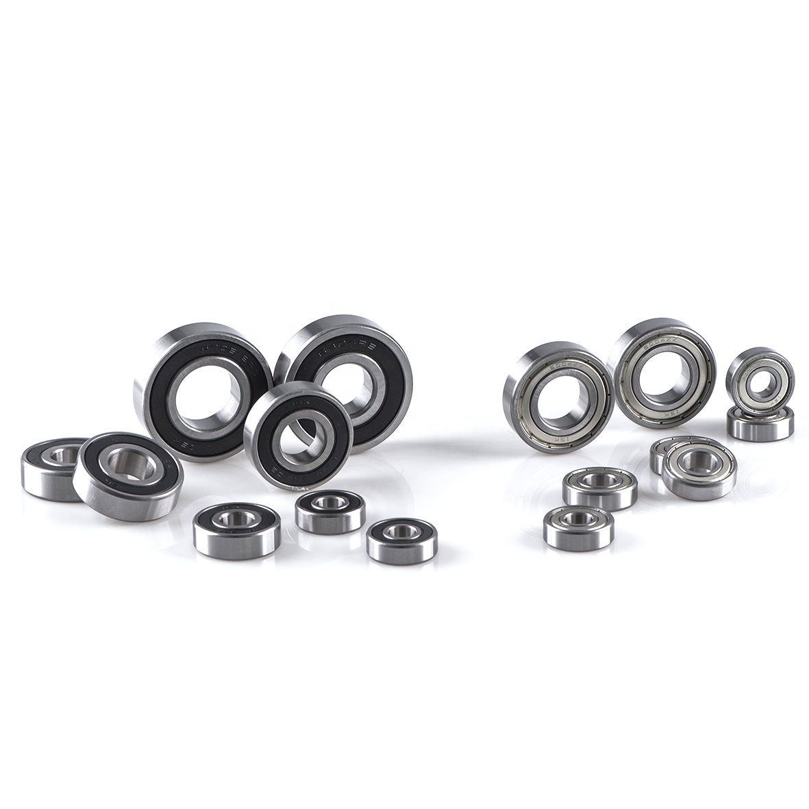 Deep Groove Ball Bearings Reliable and HighPerformance Solutions for
